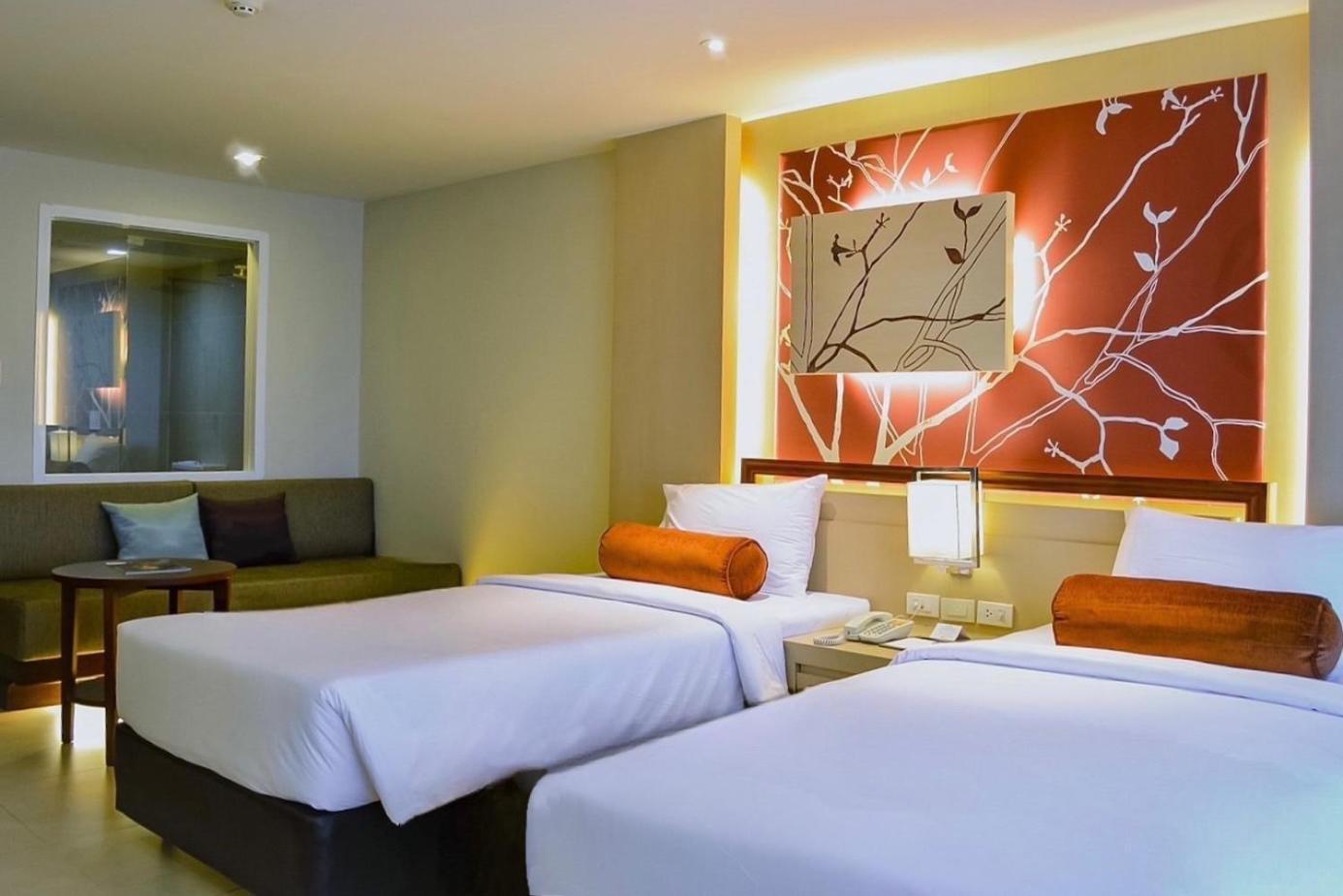Rua Rasada Hotel - The Ideal Venue For Meetings & Events Trang Bagian luar foto