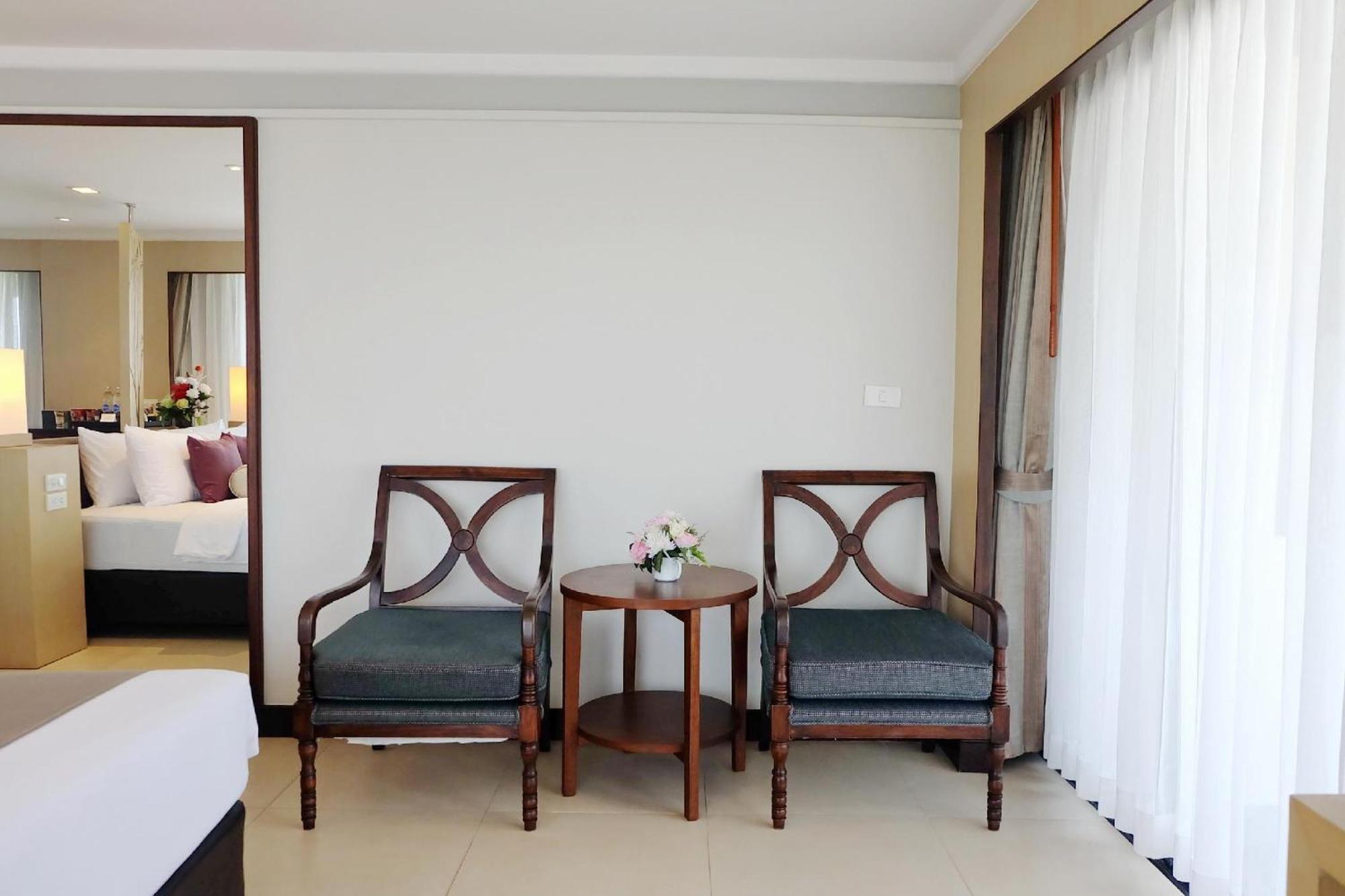 Rua Rasada Hotel - The Ideal Venue For Meetings & Events Trang Ruang foto