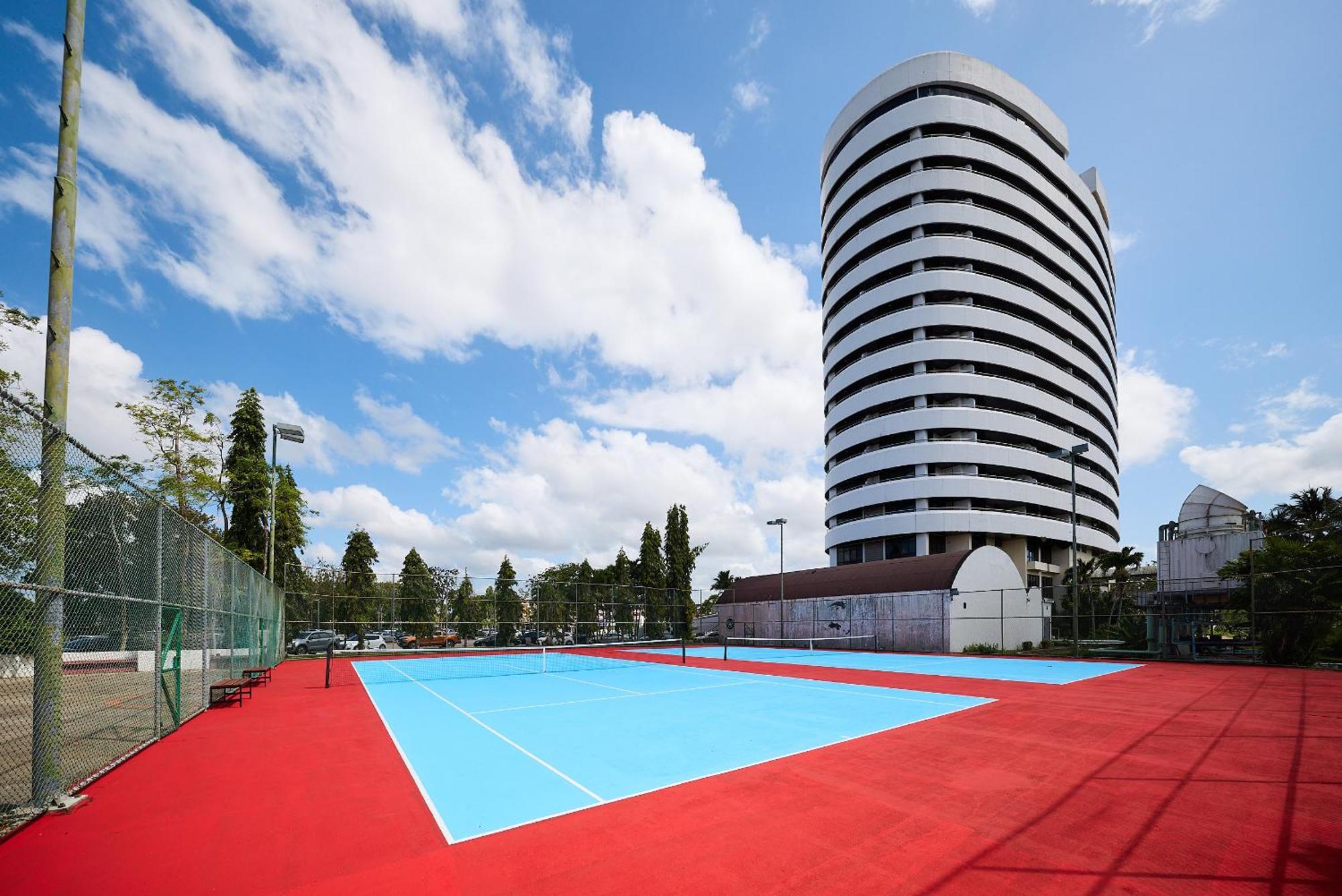 Rua Rasada Hotel - The Ideal Venue For Meetings & Events Trang Bagian luar foto