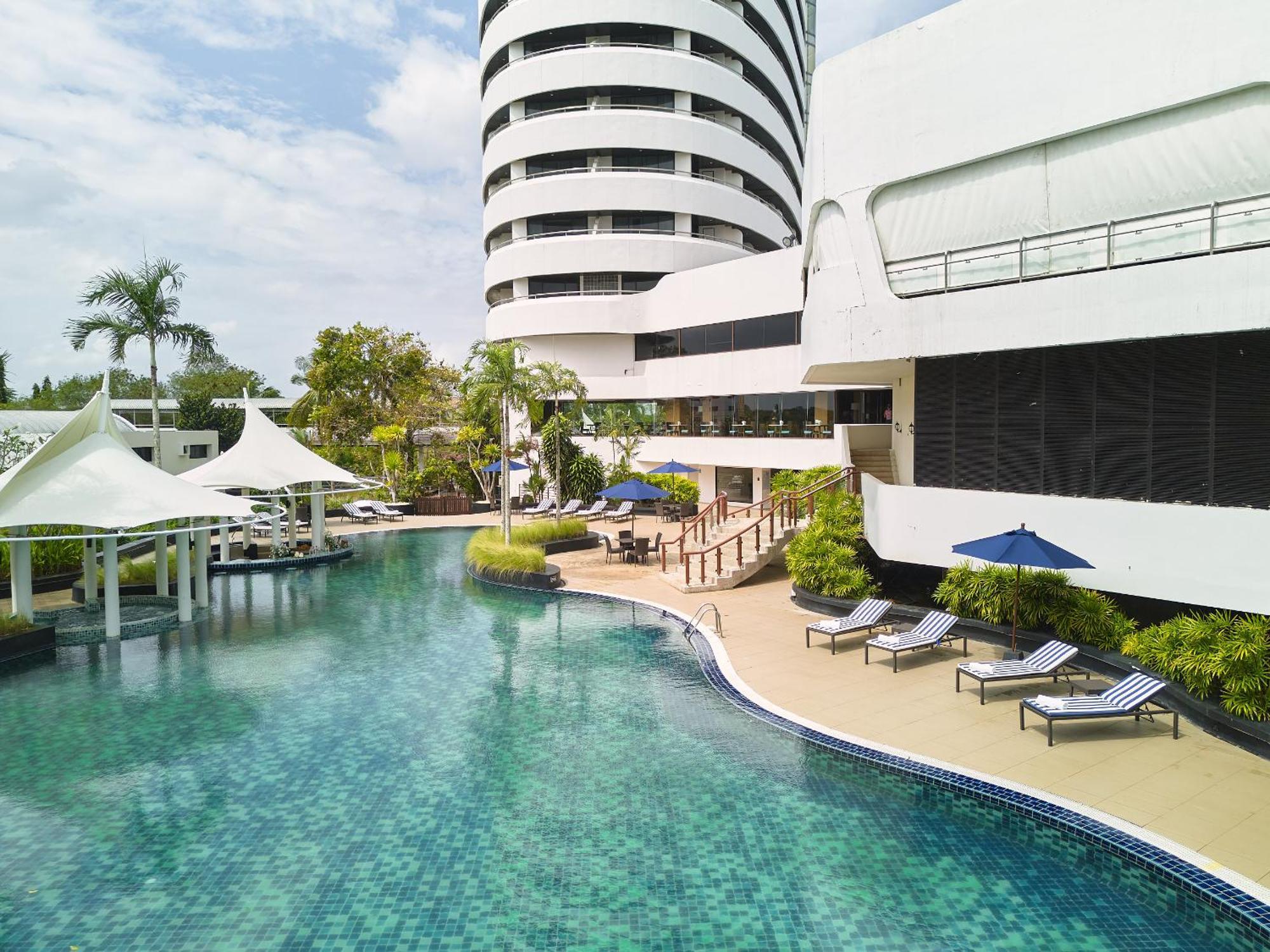 Rua Rasada Hotel - The Ideal Venue For Meetings & Events Trang Bagian luar foto