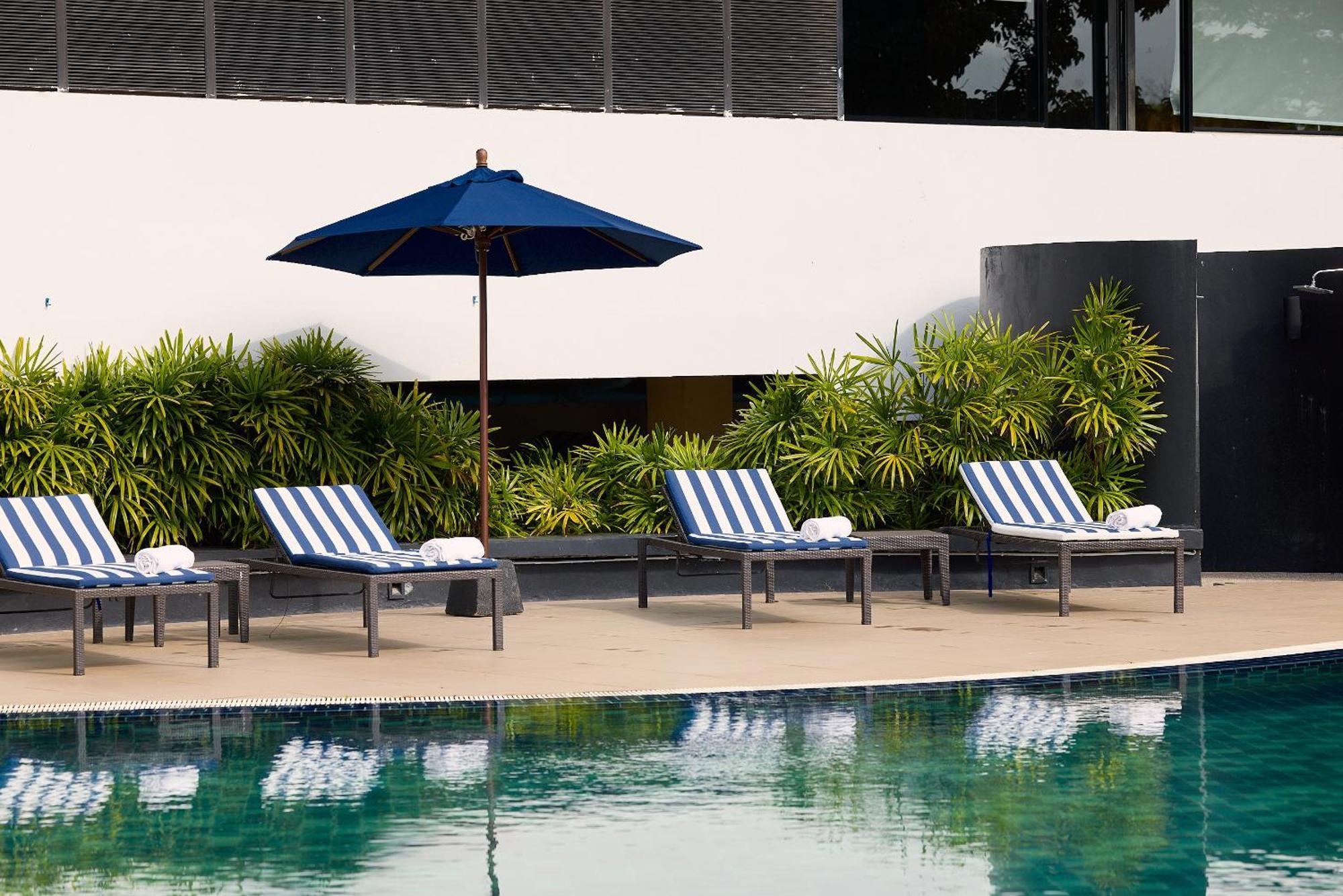 Rua Rasada Hotel - The Ideal Venue For Meetings & Events Trang Bagian luar foto