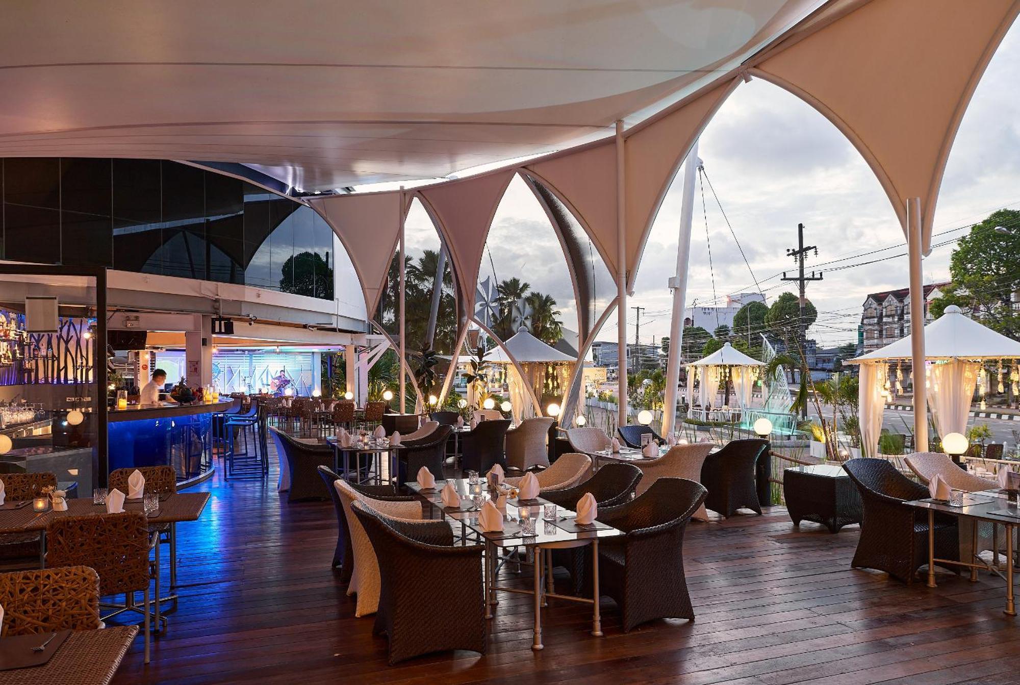 Rua Rasada Hotel - The Ideal Venue For Meetings & Events Trang Bagian luar foto