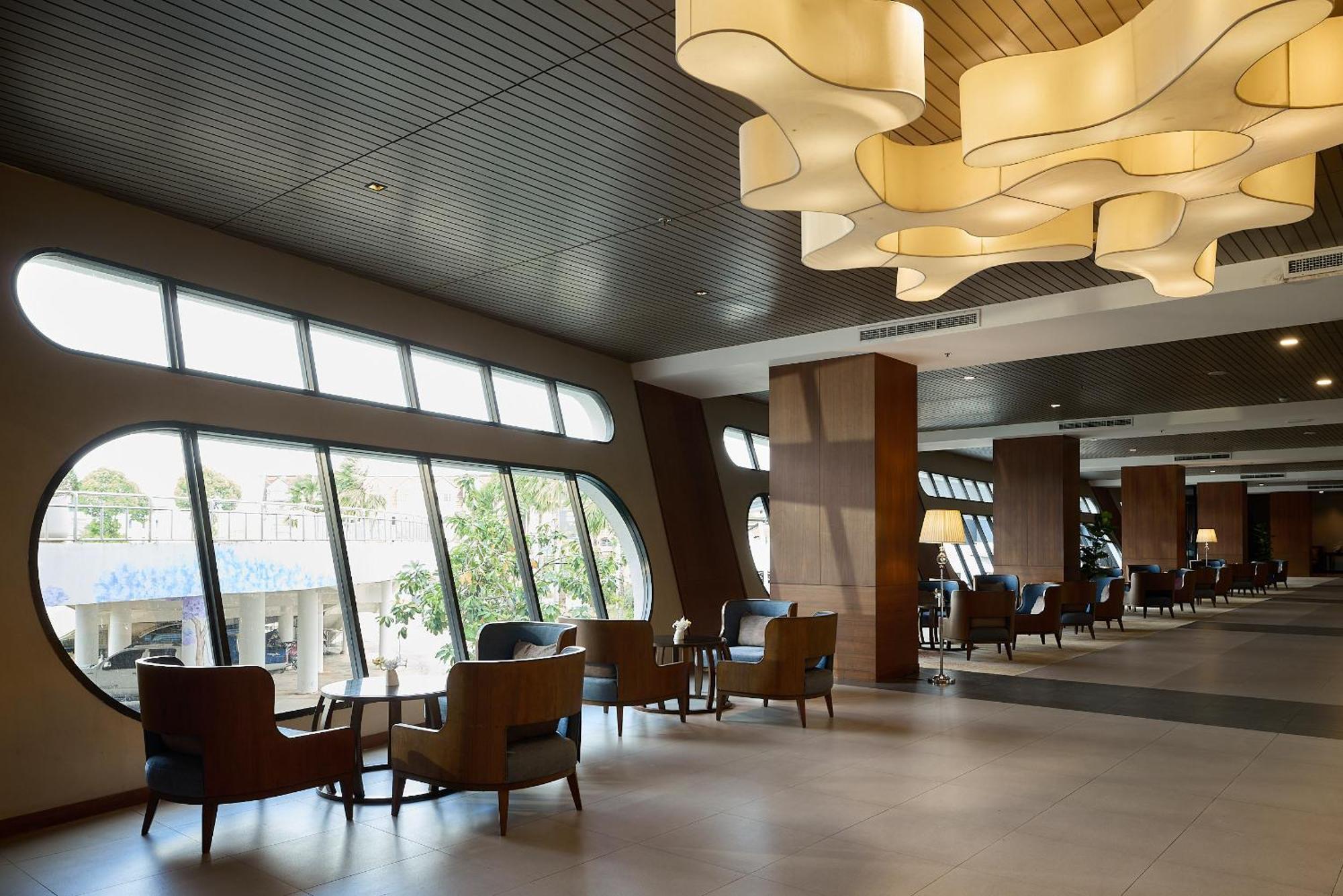Rua Rasada Hotel - The Ideal Venue For Meetings & Events Trang Bagian luar foto