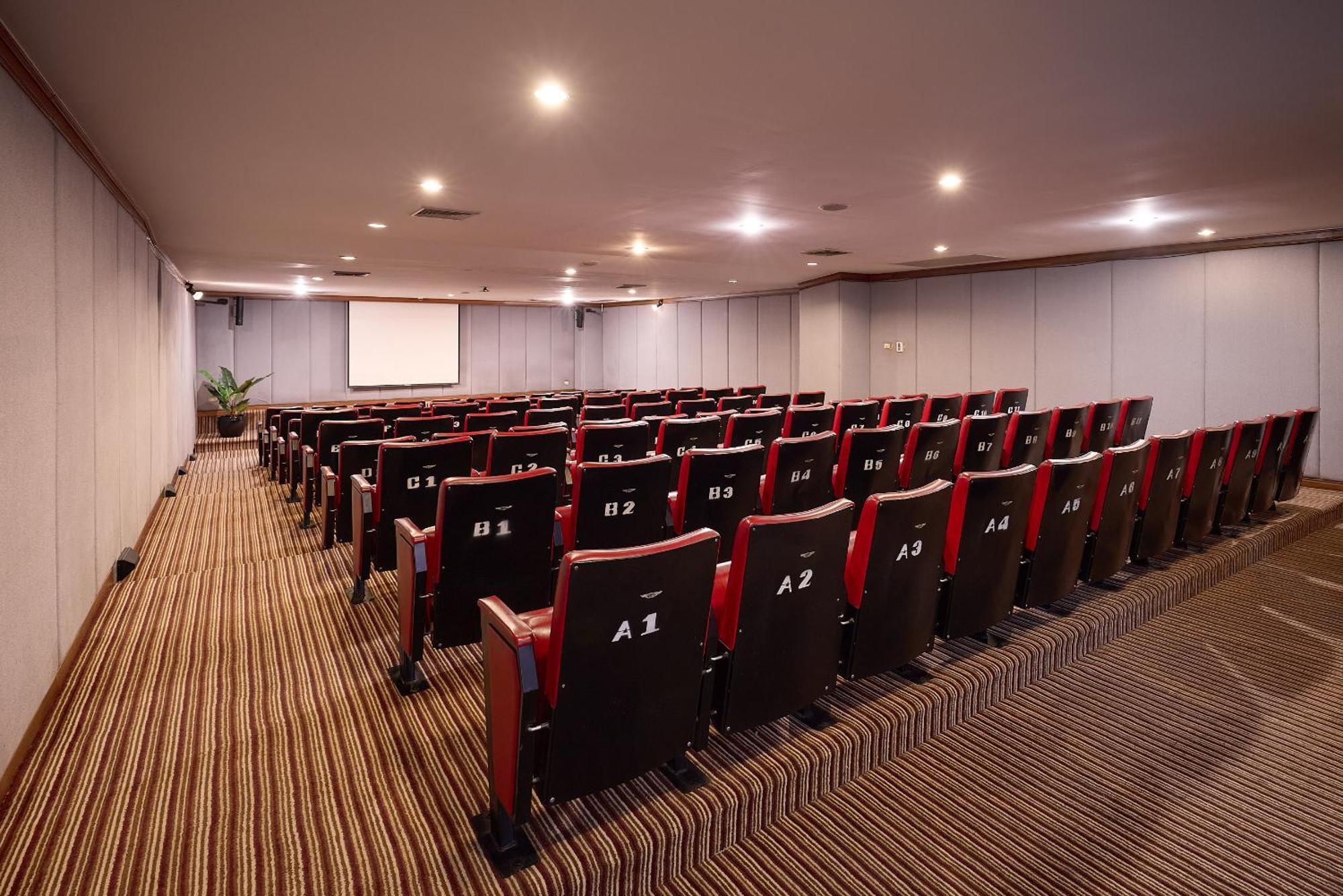 Rua Rasada Hotel - The Ideal Venue For Meetings & Events Trang Bagian luar foto