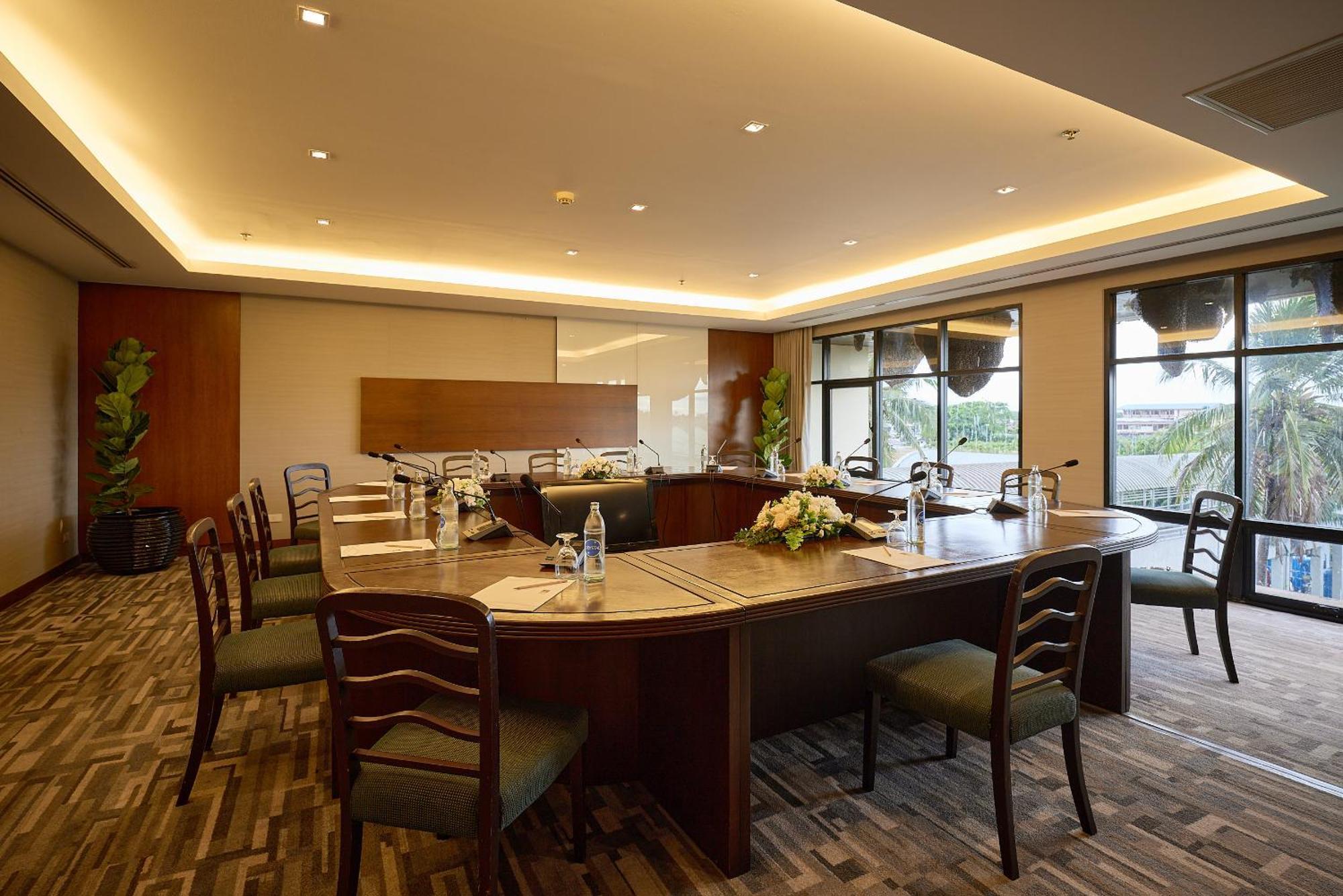 Rua Rasada Hotel - The Ideal Venue For Meetings & Events Trang Bagian luar foto