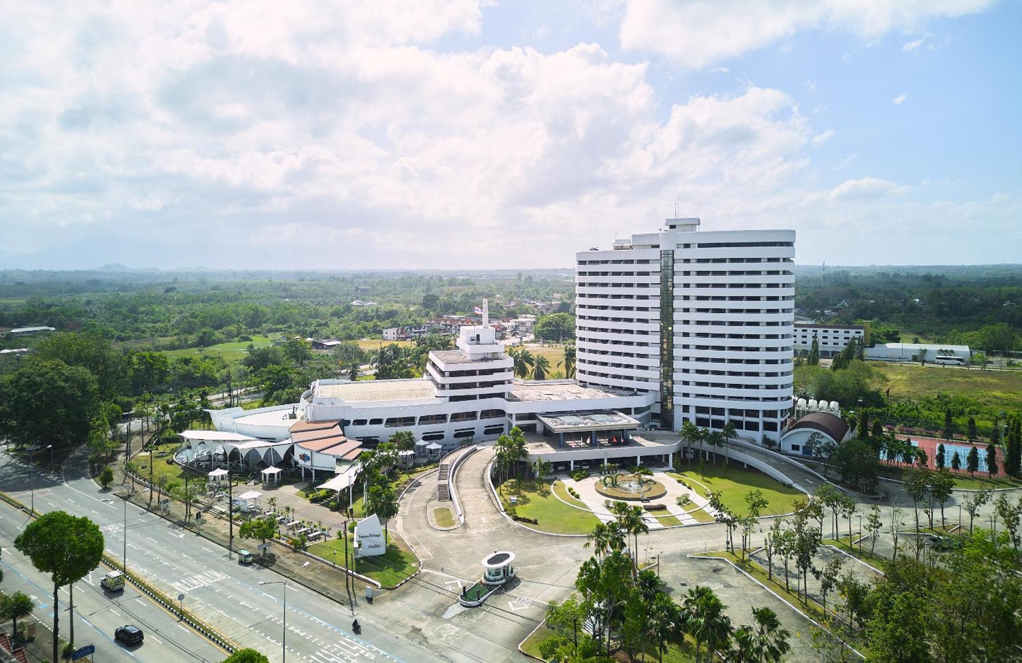 Rua Rasada Hotel - The Ideal Venue For Meetings & Events Trang Bagian luar foto