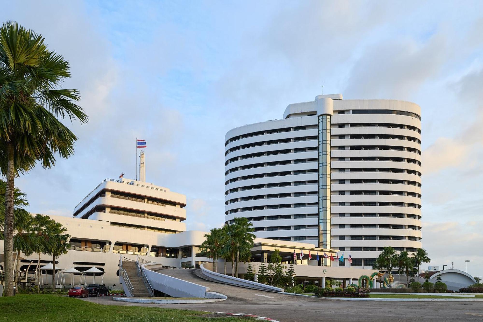 Rua Rasada Hotel - The Ideal Venue For Meetings & Events Trang Bagian luar foto