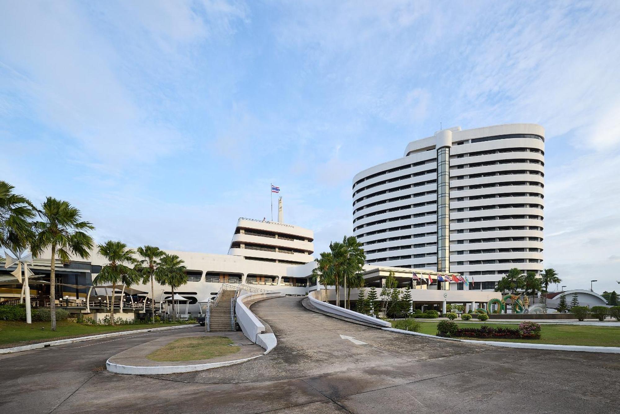 Rua Rasada Hotel - The Ideal Venue For Meetings & Events Trang Bagian luar foto