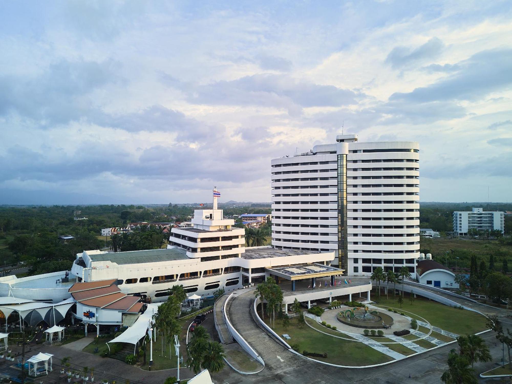 Rua Rasada Hotel - The Ideal Venue For Meetings & Events Trang Bagian luar foto